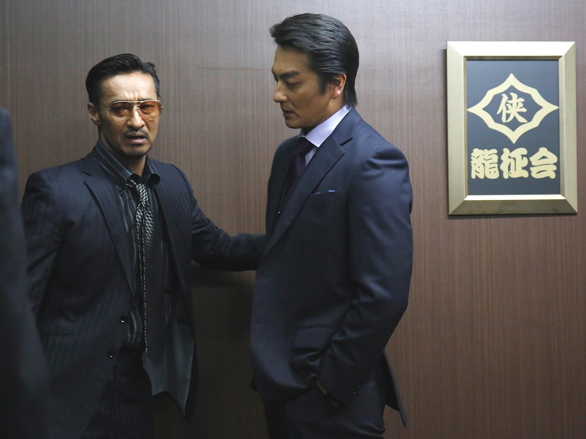 日本統一31