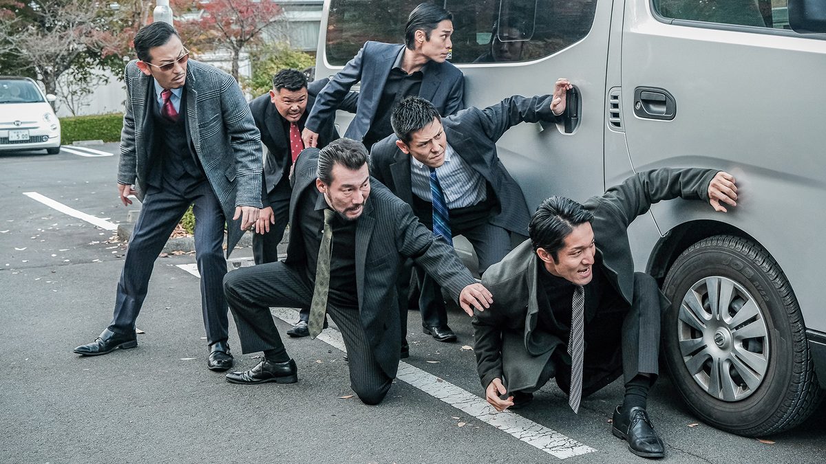 日本統一47