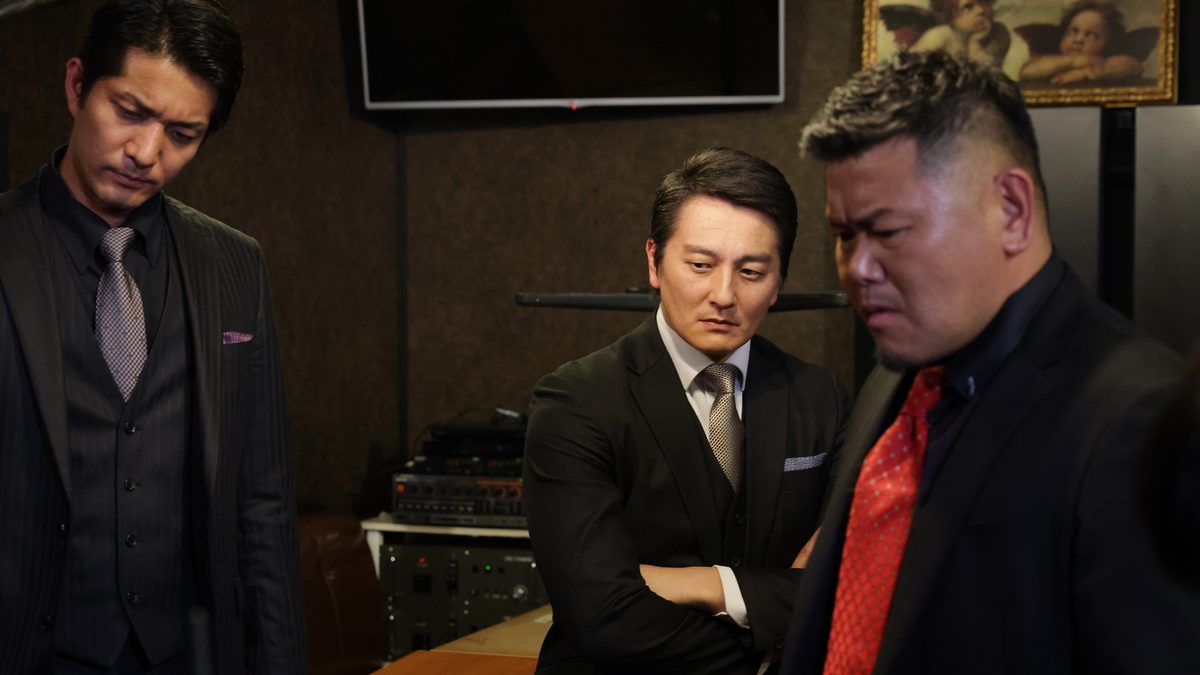 日本統一54