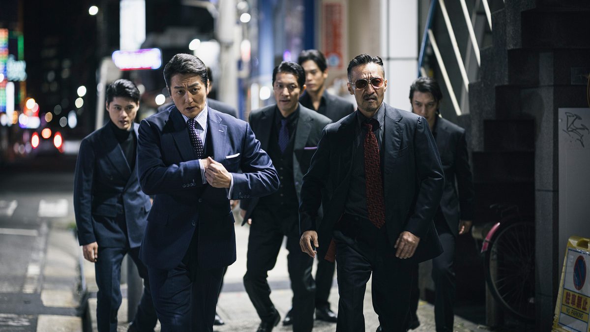 日本統一74