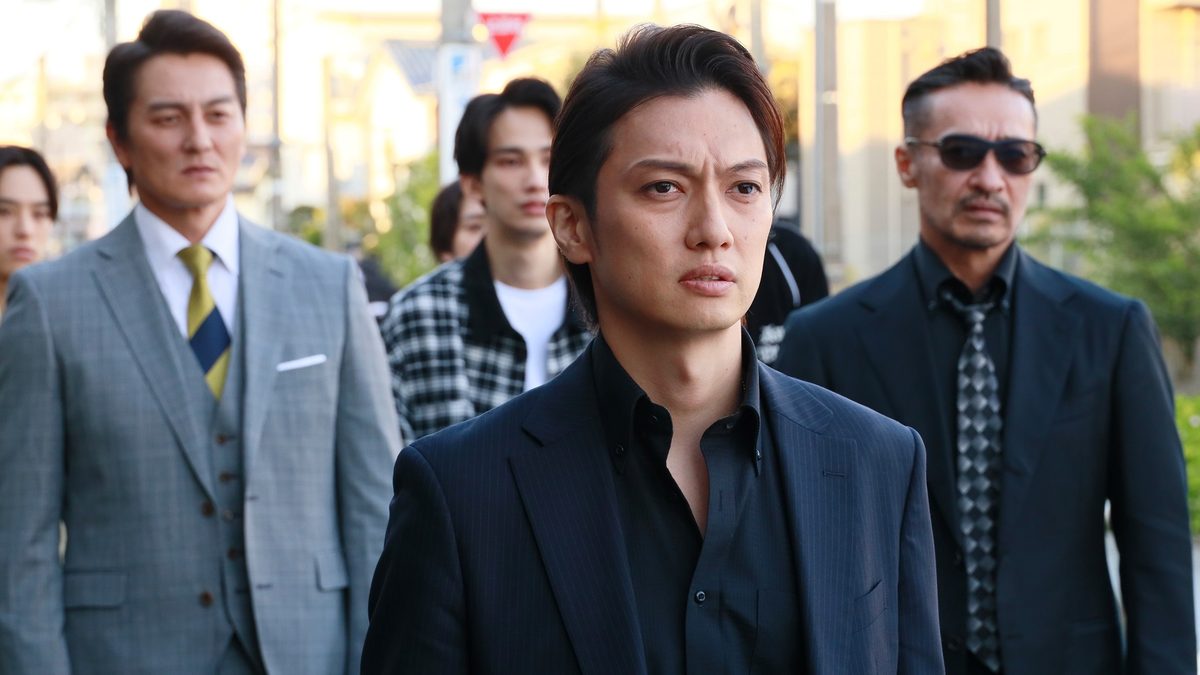 日本統一外伝 川谷組 無頼～人斬り二郎～