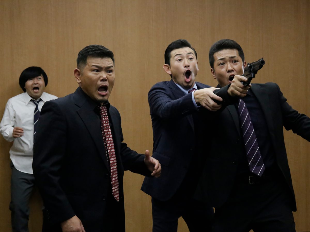 山崎一門~日本統一外伝~