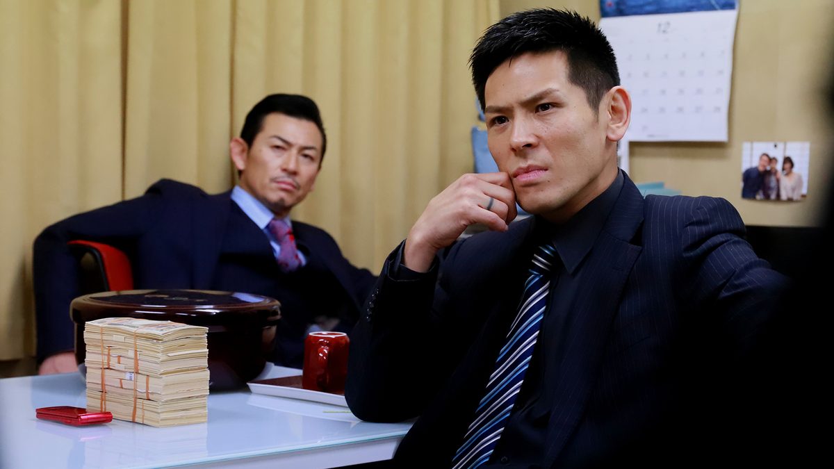 日本統一外伝 山崎一門2～日本統一外伝～