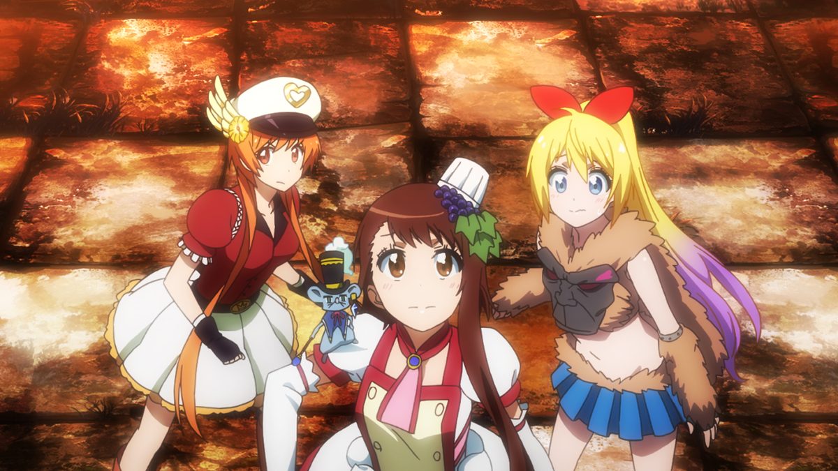ニセコイ：OVA