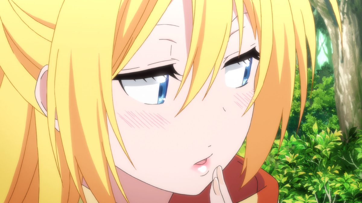 ニセコイ