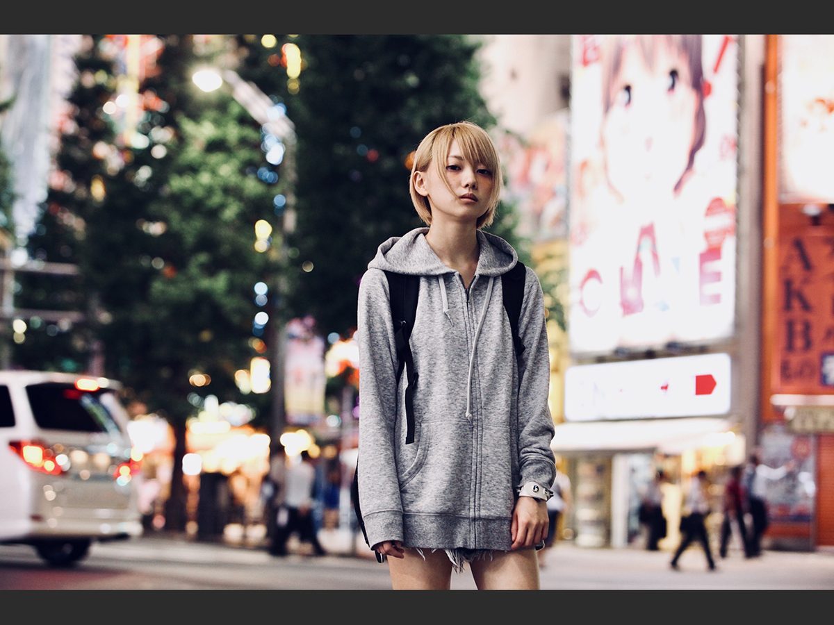 Noise ノイズ
