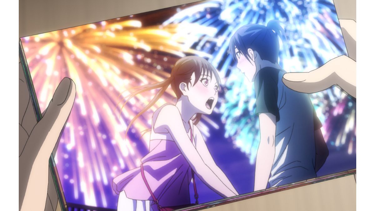 「ノラガミ(OAD) 一緒に写真を」