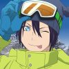 ノラガミ（OAD) 夜ト神連続殺人事件