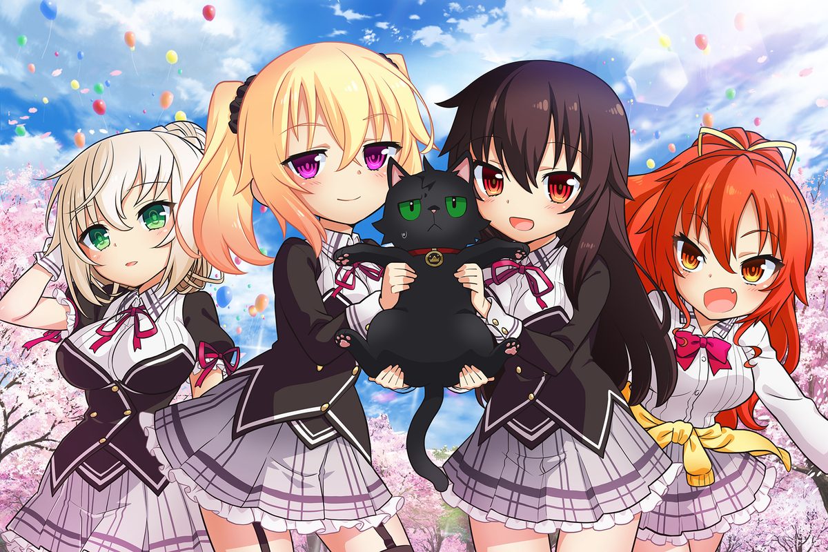 ノラと皇女と野良猫ハート