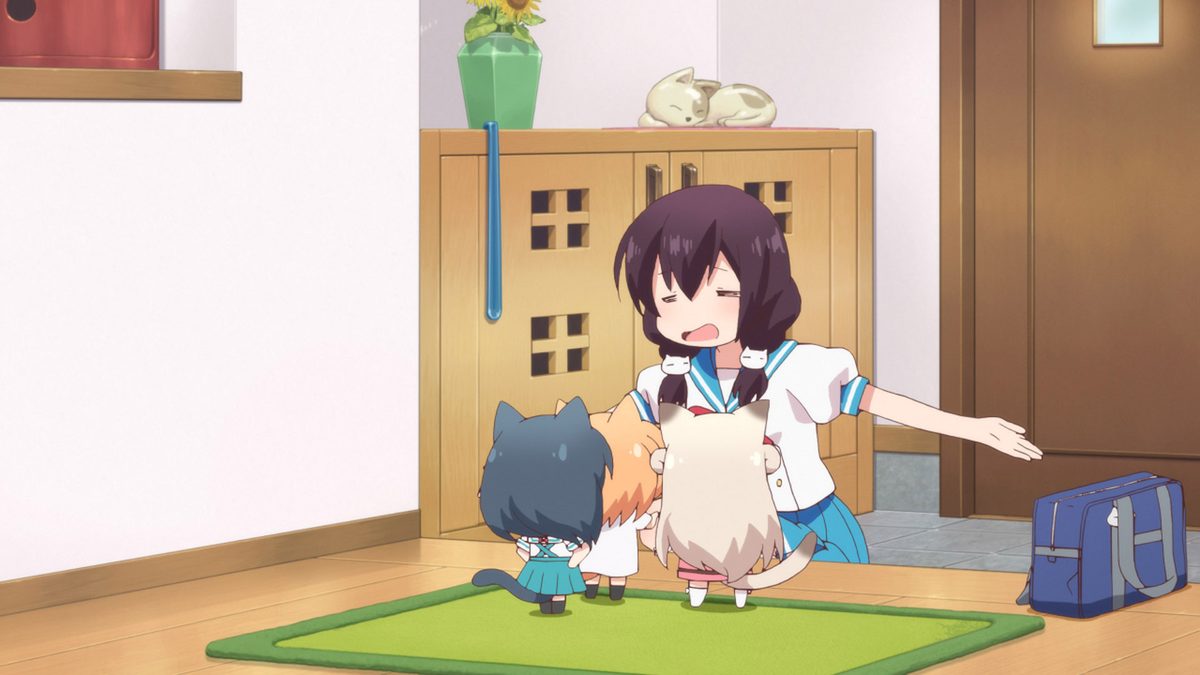 にゃんこデイズ