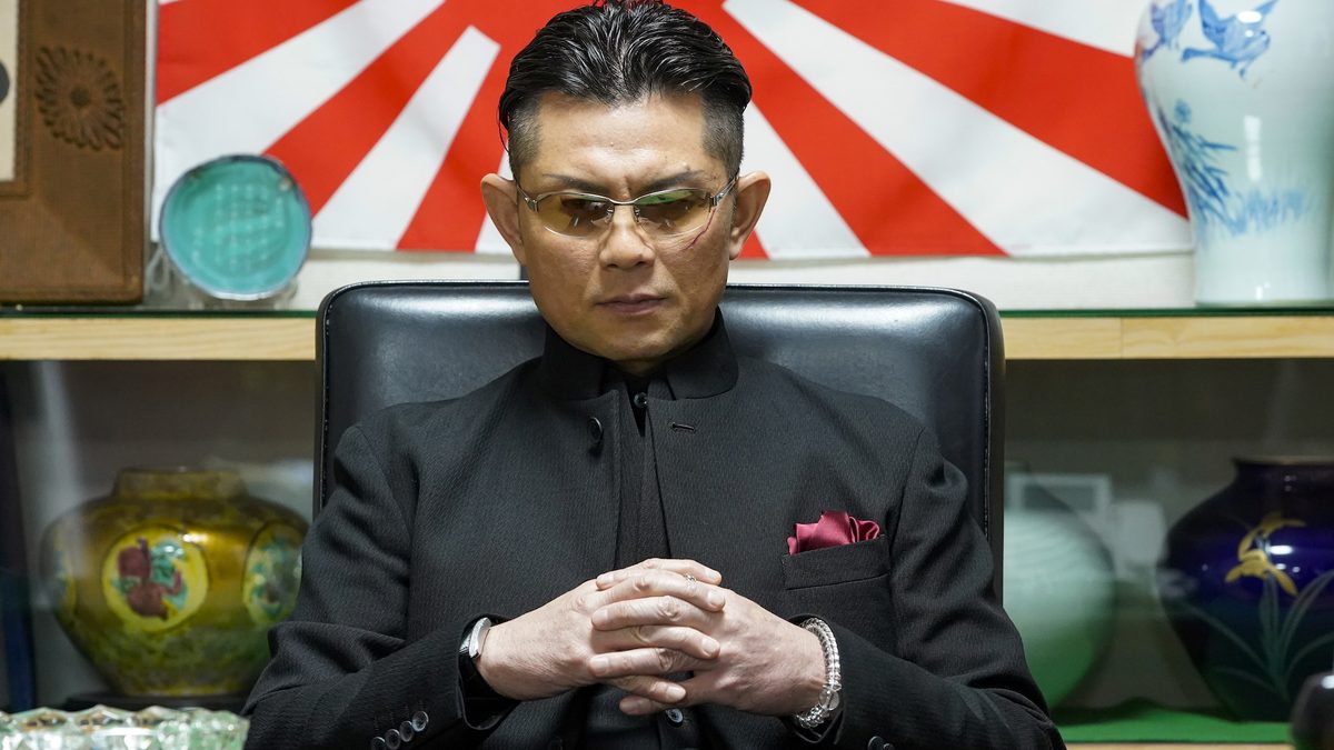 織田同志会 織田征仁 第五章
