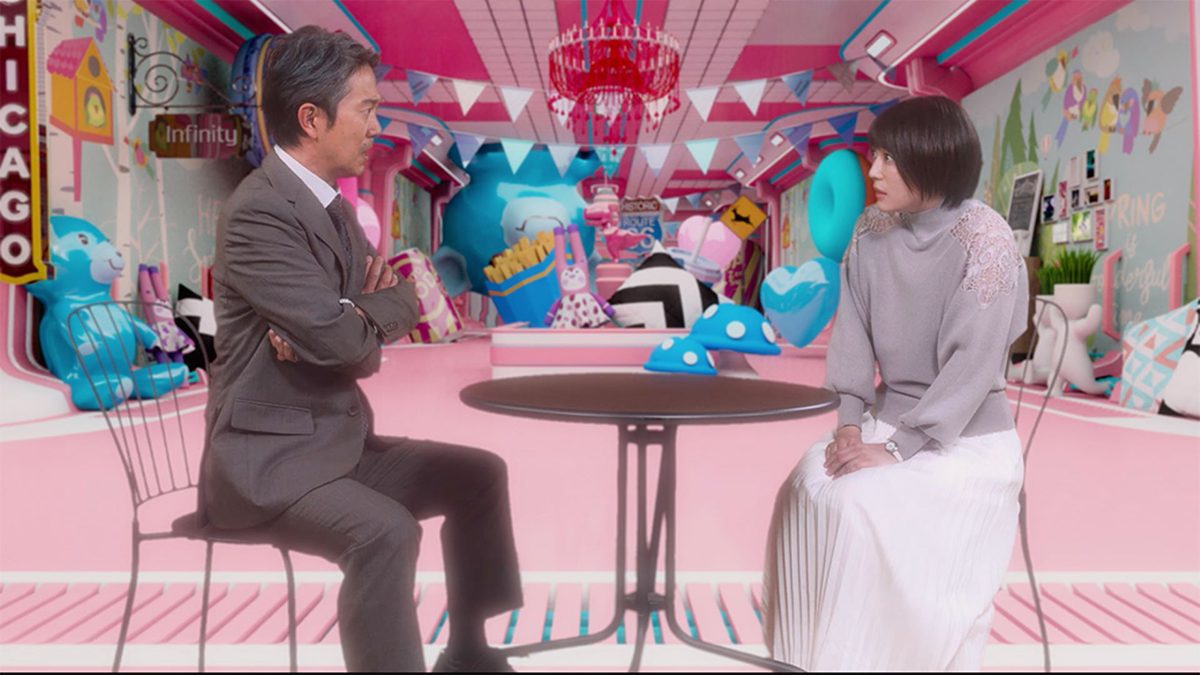 おじさんが私の恋を応援しています(脳内)