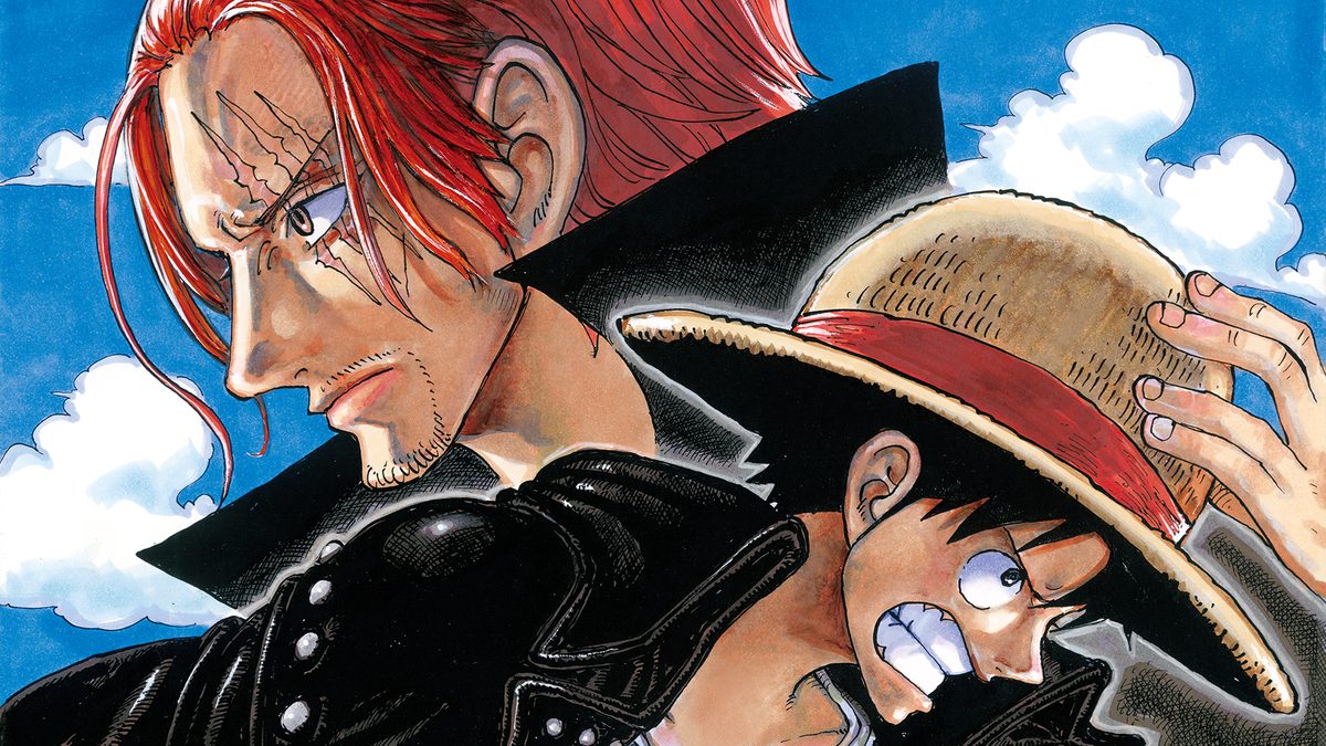 ＯＮＥ　ＰＩＥＣＥ　ＦＩＬＭ　ＲＥＤ