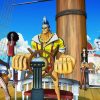 ONE PIECE 麦わらチェイス