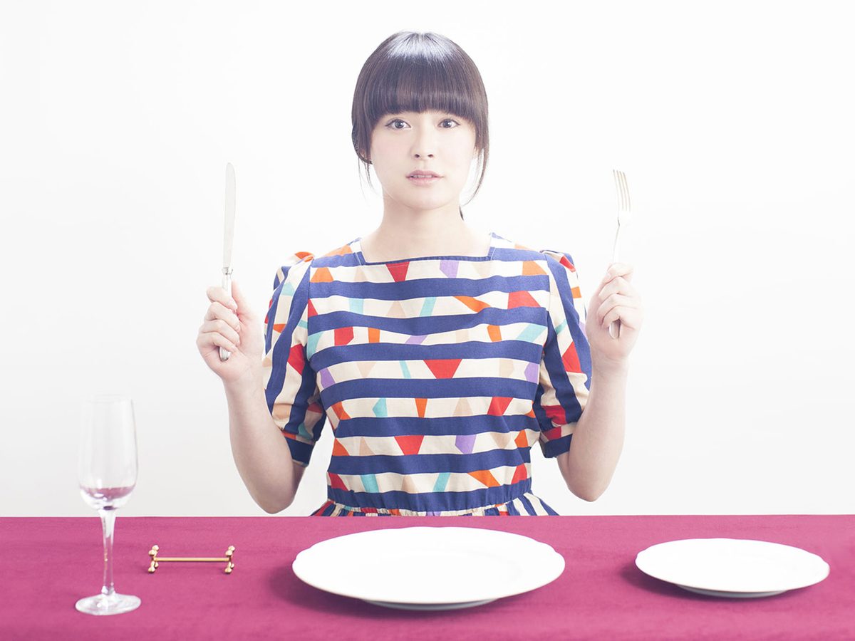 女くどき飯