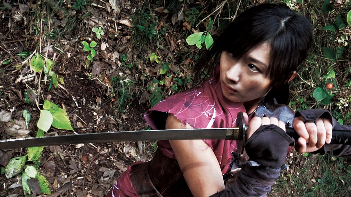 女忍 KUNOICHI