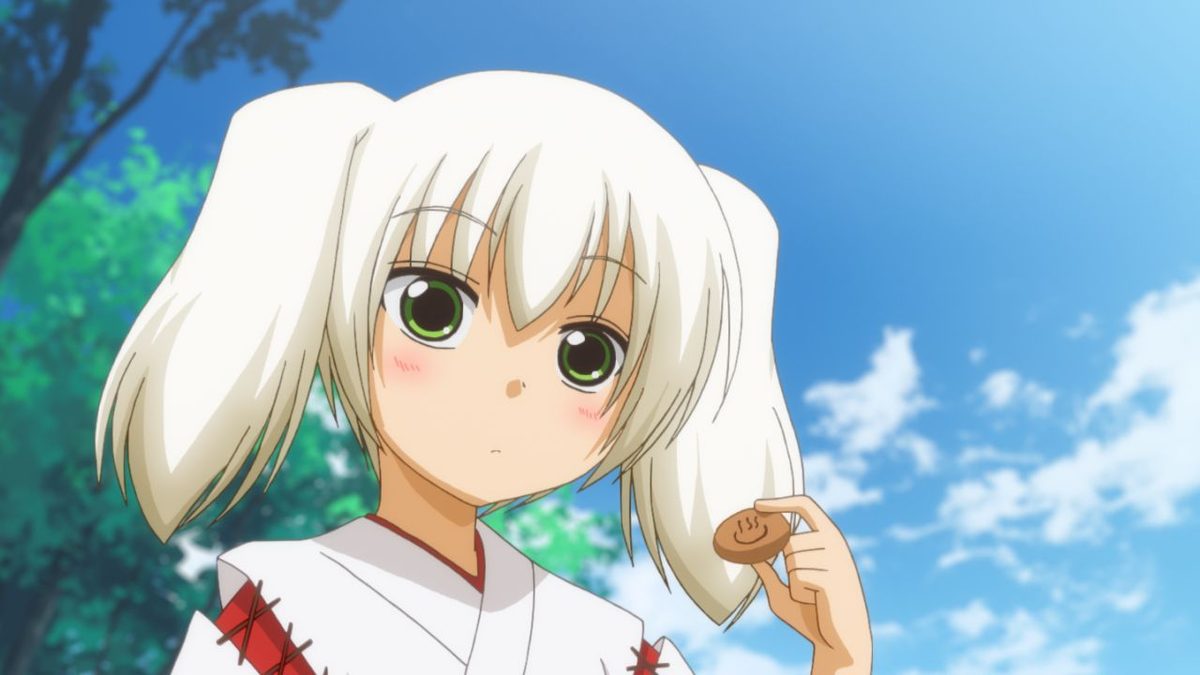 温泉幼精ハコネちゃん