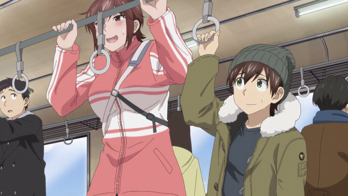大きい女の子は好きですか？