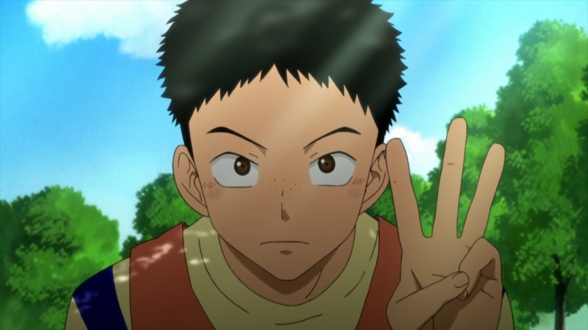 おおきく振りかぶって ~夏の大会編~
