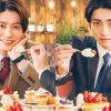 オールドファッションカップケーキ