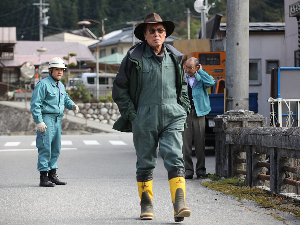 大鹿村騒動記