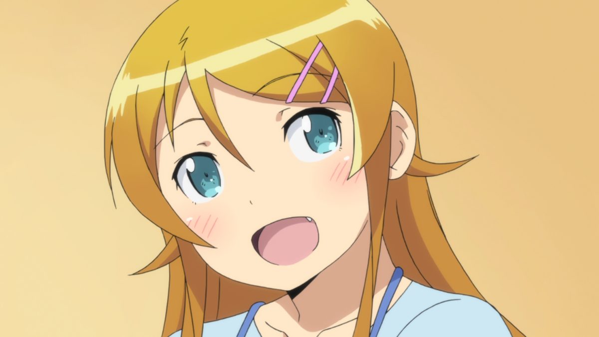 俺の妹がこんなに可愛いわけがない。TV未放送第14話~最終回第16話