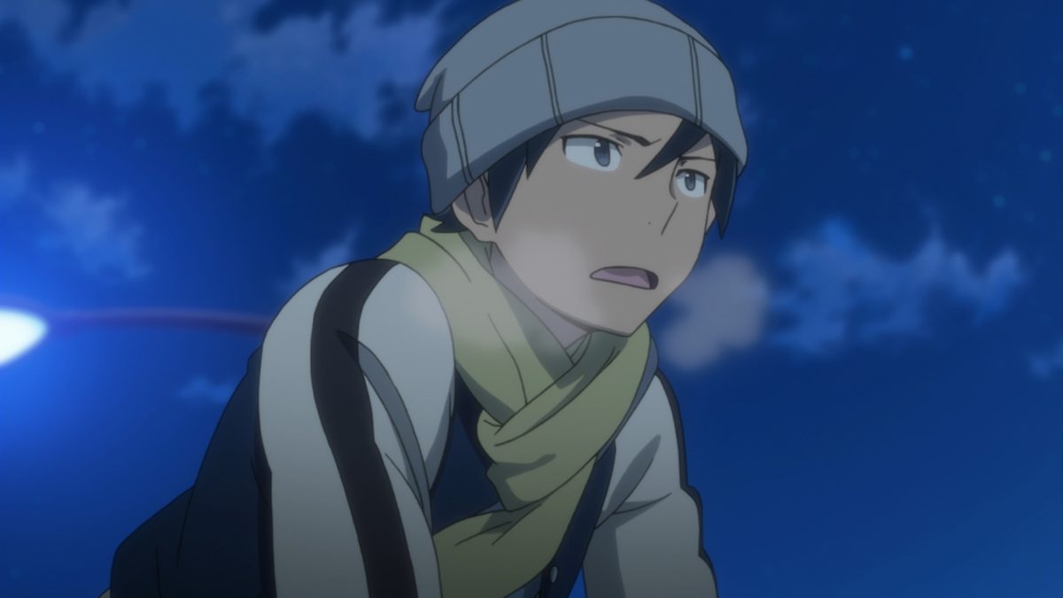 俺の妹がこんなに可愛いわけがないTRUEROUTE