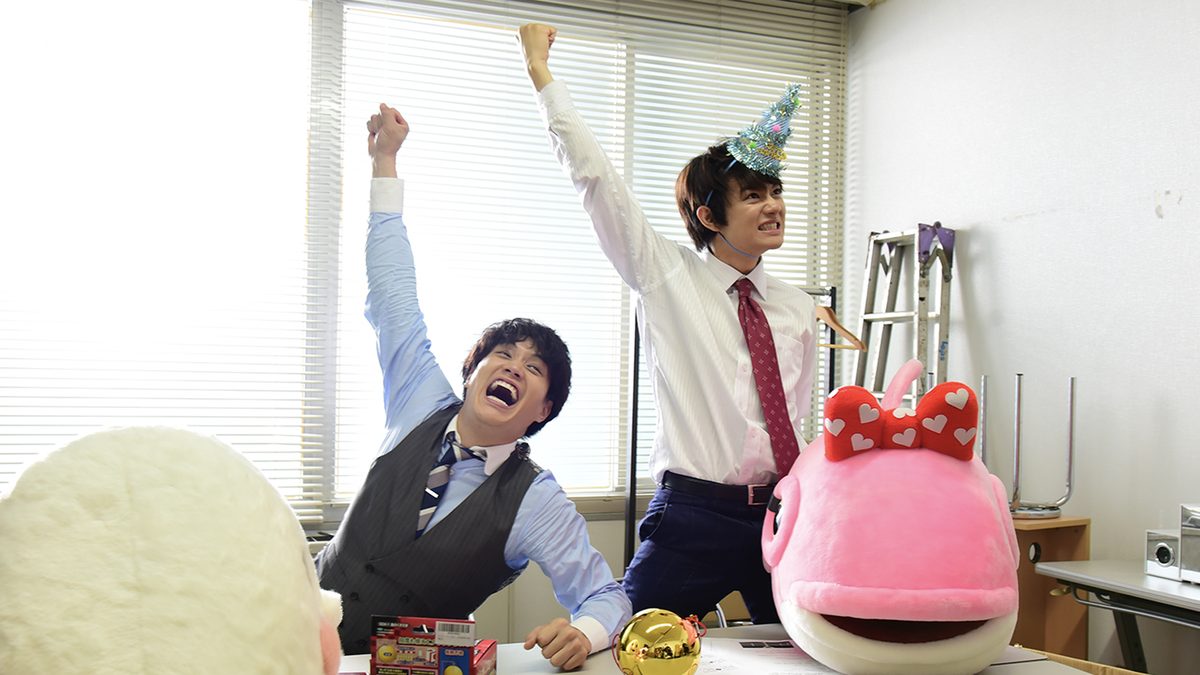 俺たちはあぶなくない ～クールにさぼる刑事たち