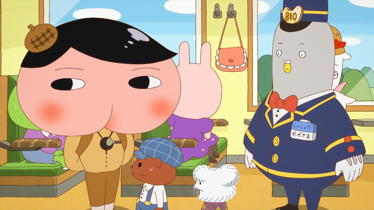 おしりたんてい 第5期