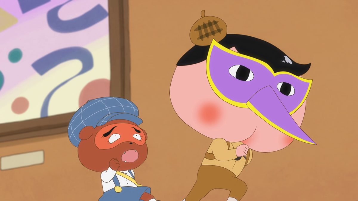 おしりたんてい 第9期