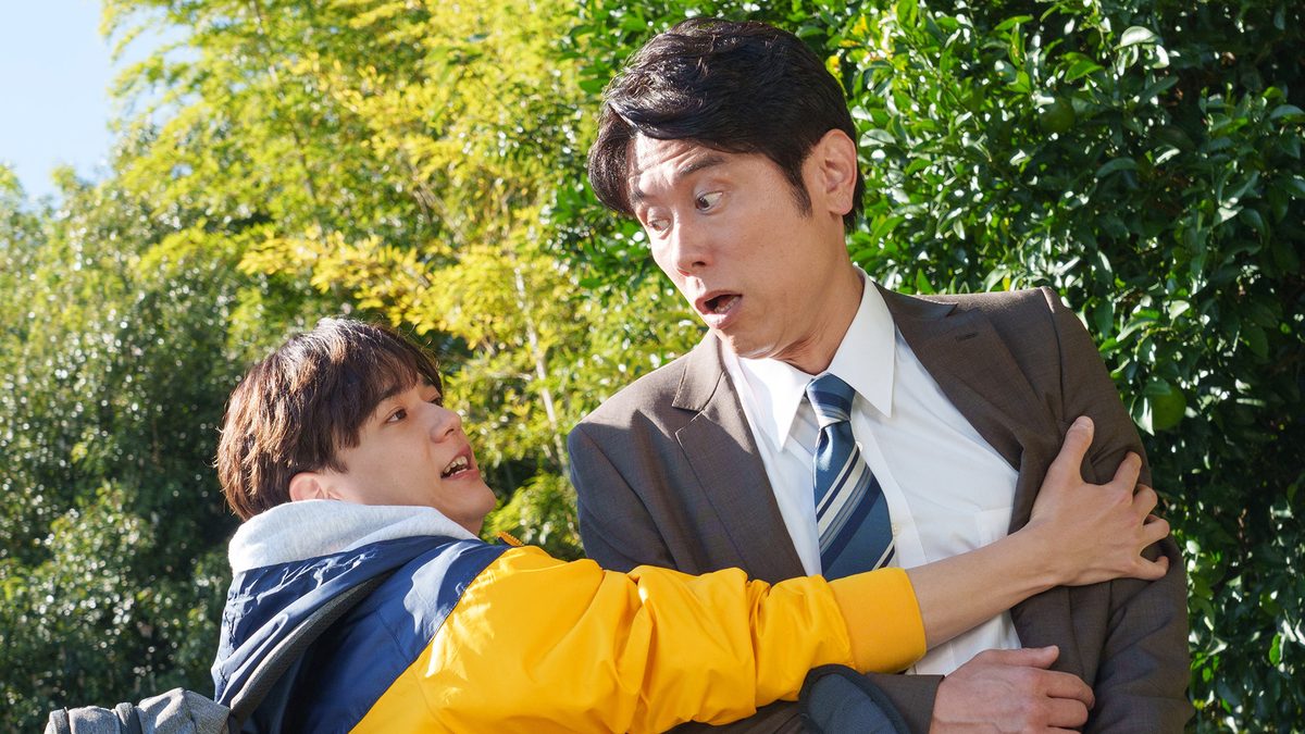 おっさんのパンツがなんだっていいじゃないか！