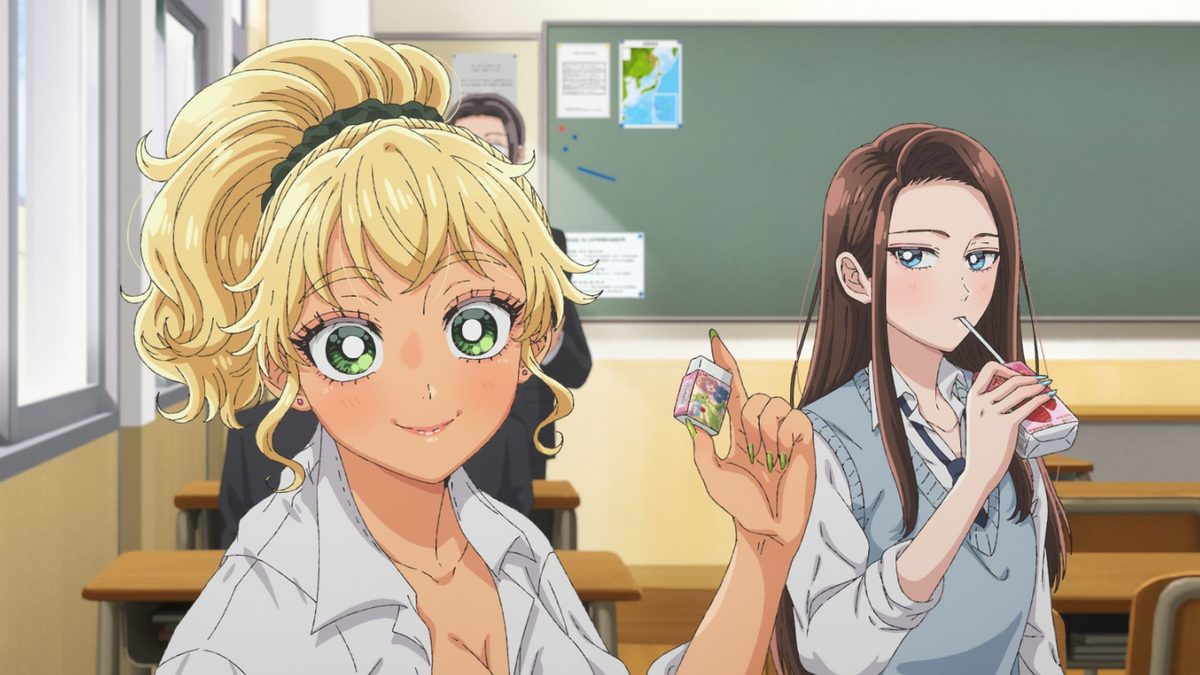 オタクに優しいギャルはいない!?