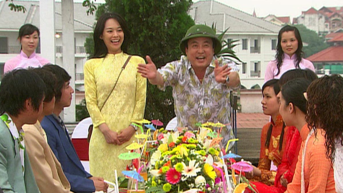 黄金の新婦