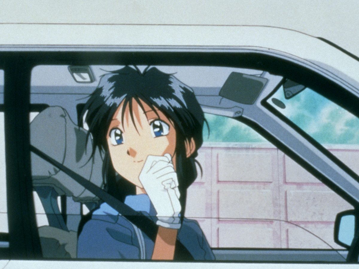 OVA 逮捕しちゃうぞ