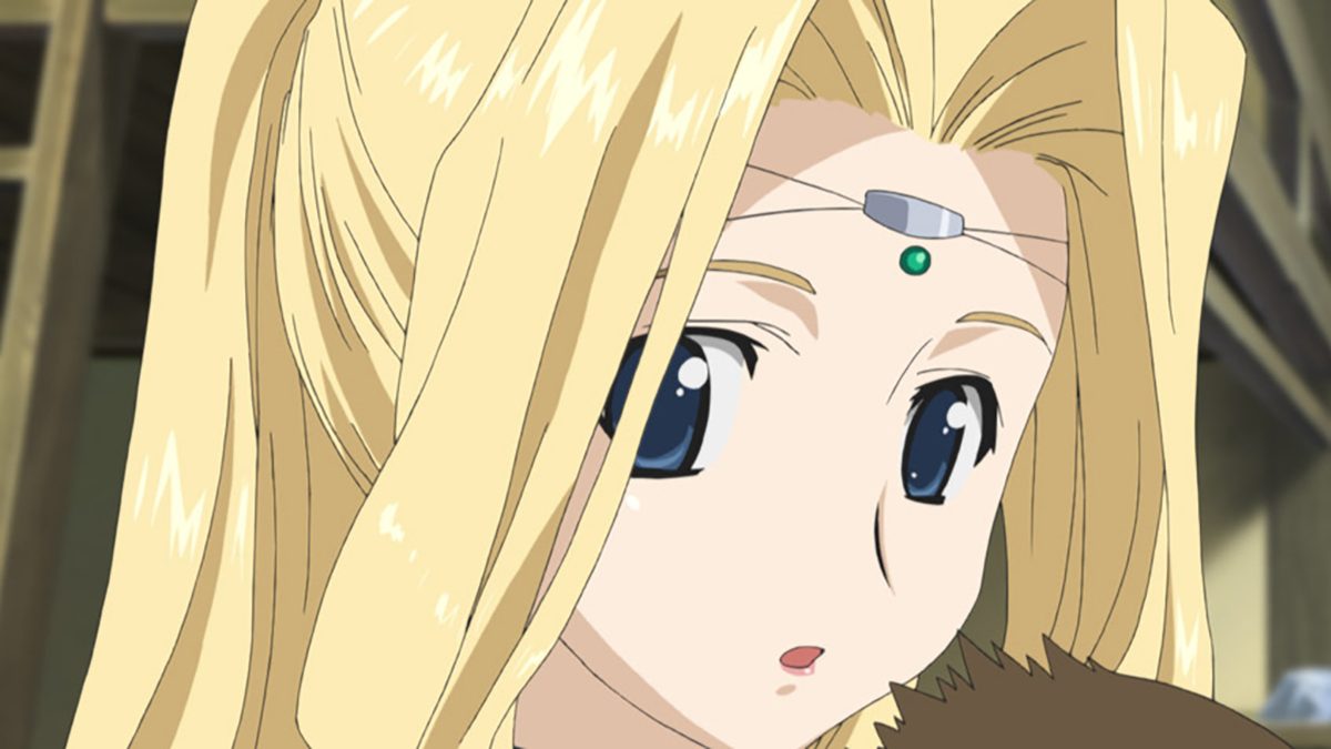 OVA うたわれるもの