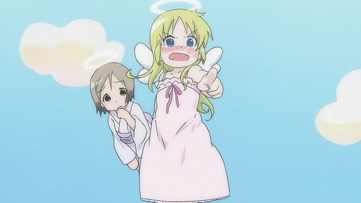 OVA苺ましまろencore