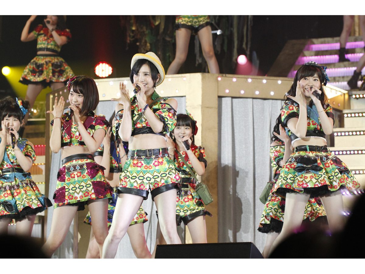 尾崎支配人が泣いた夜 DOCUMENTARY of HKT48