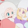 パンドラとアクビ 後篇 精霊と怪獣の街