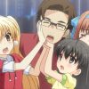 パパのいうことを聞きなさい！