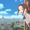 パリに咲くエトワール
