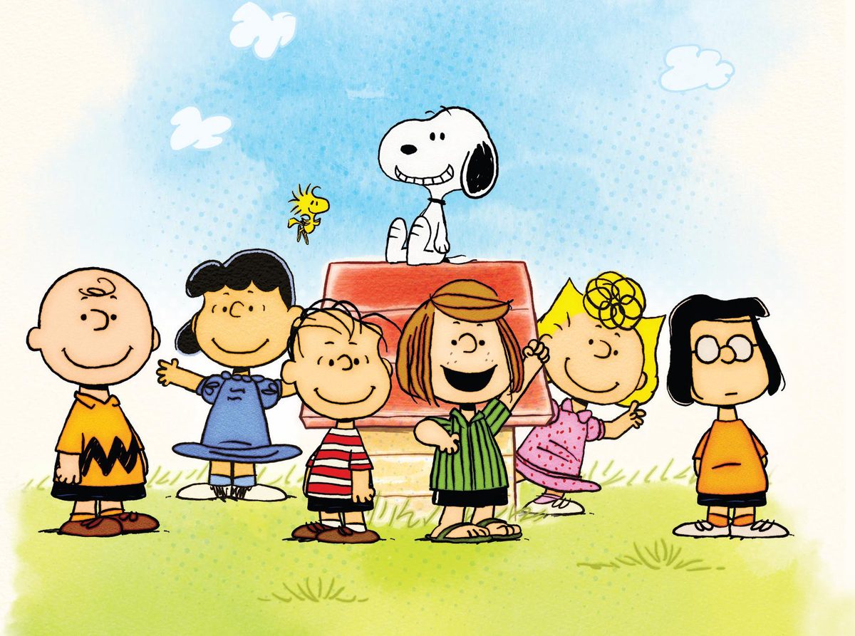 PEANUTS スヌーピー －ショートアニメ－