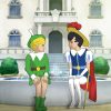 Peeping Life 手塚プロ・タツノコプロ ワンダーランド