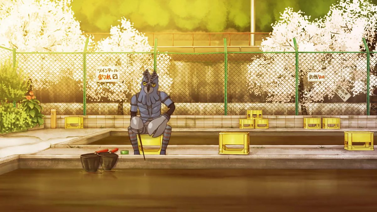 Peeping Life×怪獣酒場　かいじゅうたちがいるところ