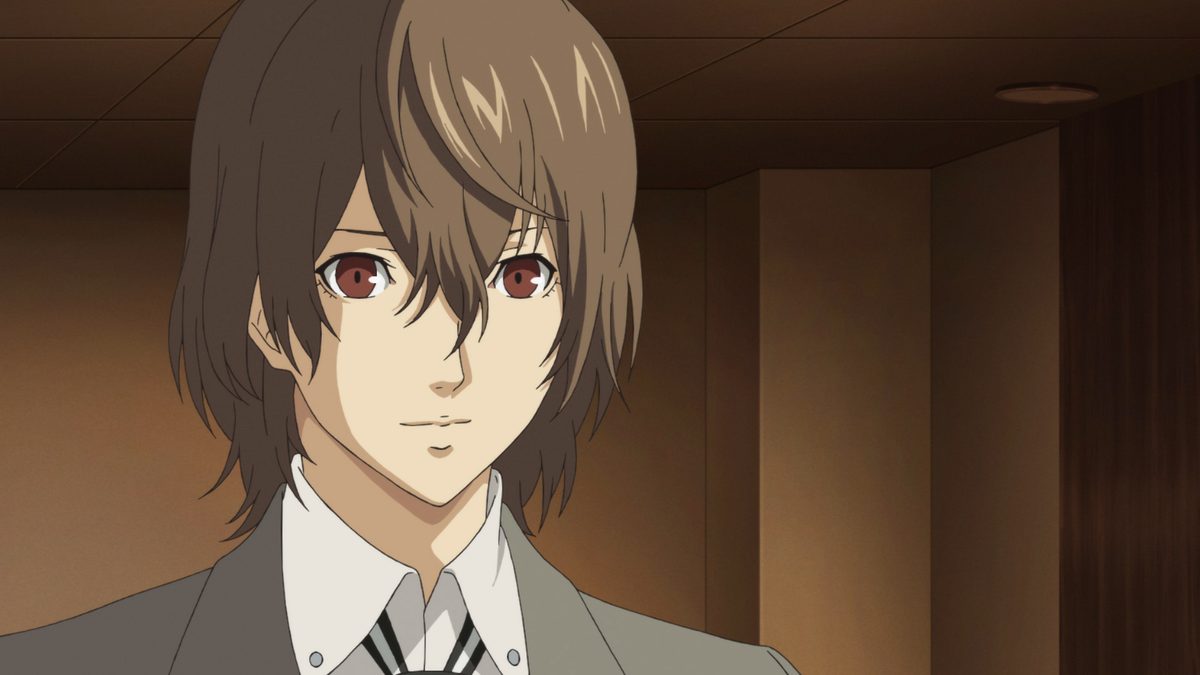 PERSONA5 the Animation Dark Sun…／Stars and Ours