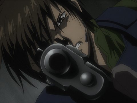 Phantom -PHANTOM THE ANIMATION-