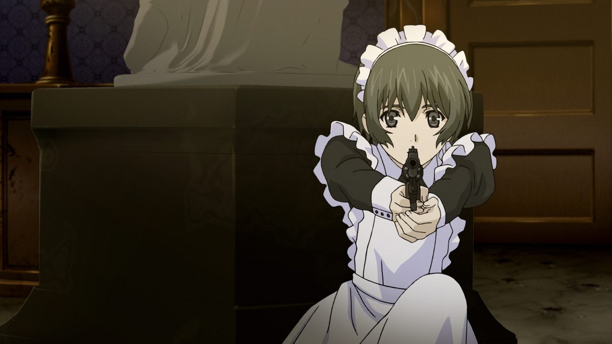 Phantom～Requiem for the Phantom～