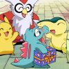 ピチューとピカチュウのふゆやすみ2001
