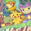 ピカチュウたんけんクラブ
