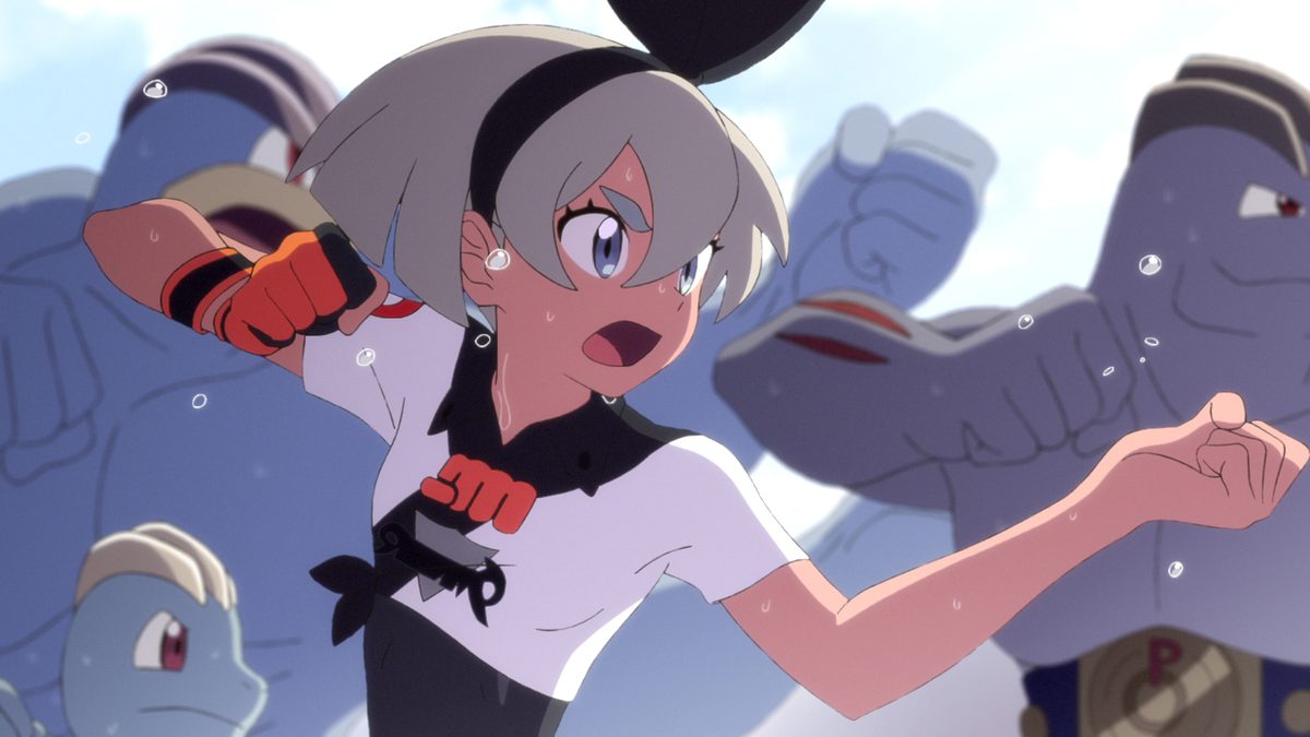 ポケモンアニメ「薄明の翼」