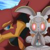 ポケモン・ザ・ムービーXY&Z ボルケニオンと機巧のマギアナ